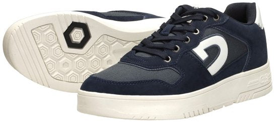 Cruyff Royal Sneakers blauw Synthetisch - Maat 44