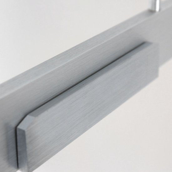 Steinhauer - hanglamp - Bloc - staal - glas metaal - design lamp - LED - 3296ST