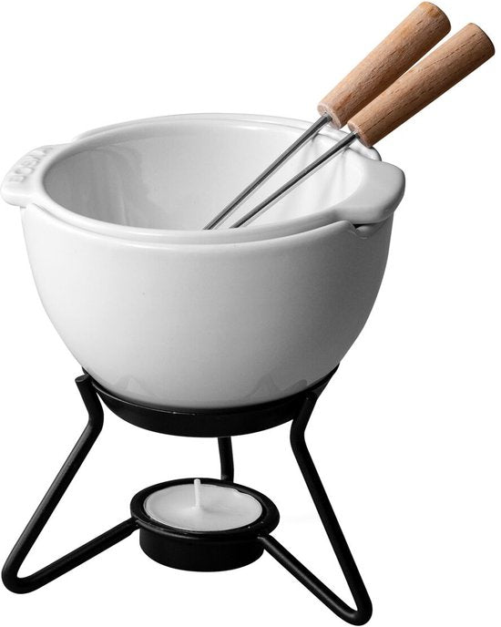 Boska Choco Fondue Petit Marie - Au bain-marie fondueset - 250 ml