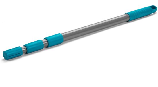 Beldray 5-delige reinigingsset voor ramen - microvezeldoeken / handvat
