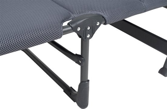 Crespo - Ligstoel - AP/233 - Air-Deluxe - Grijs