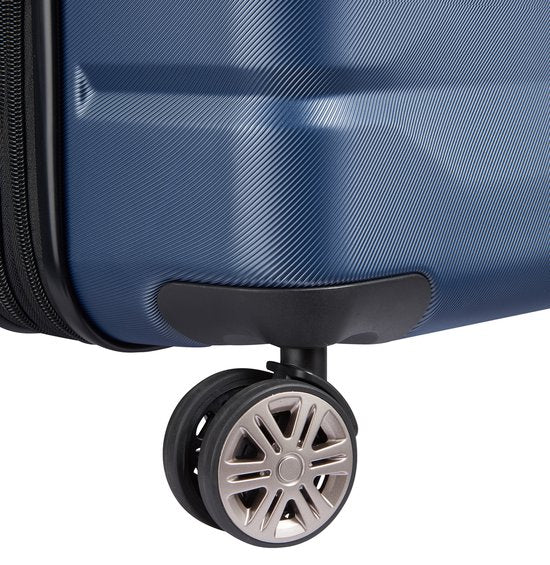 Delsey Air Armour 77 cm Reiskoffer - Blauw