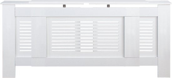 Radiator ombouw verwarming - radiatoromkasting - breed variabel 140 tot 190 cm
