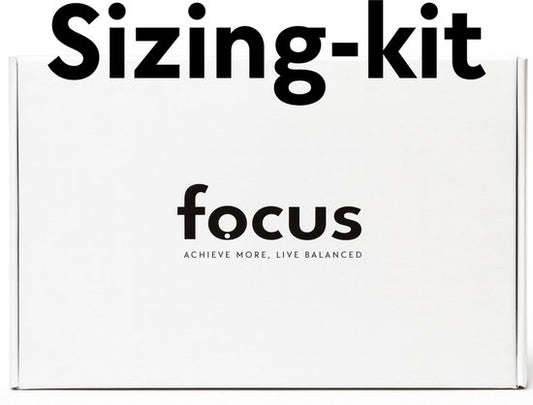 Focus S2 Maatvoering Kind - 6 T/M 13