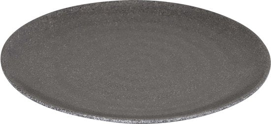 Bo-Camp - Servies - Stone - 16 Stuks - Grijs