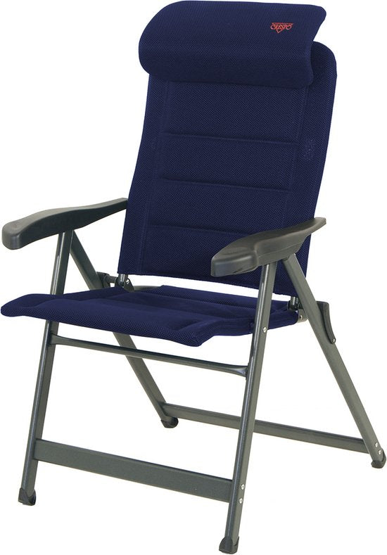 Crespo - Standenstoel - M - AP/237 - Air-Deluxe - Compact - Blauw