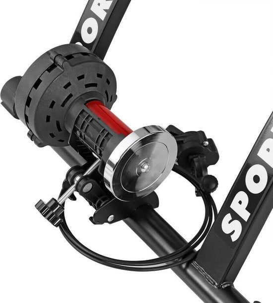 Sportana Fietstrainer voor Binnen - Magneet gestuurd - tot 150kg