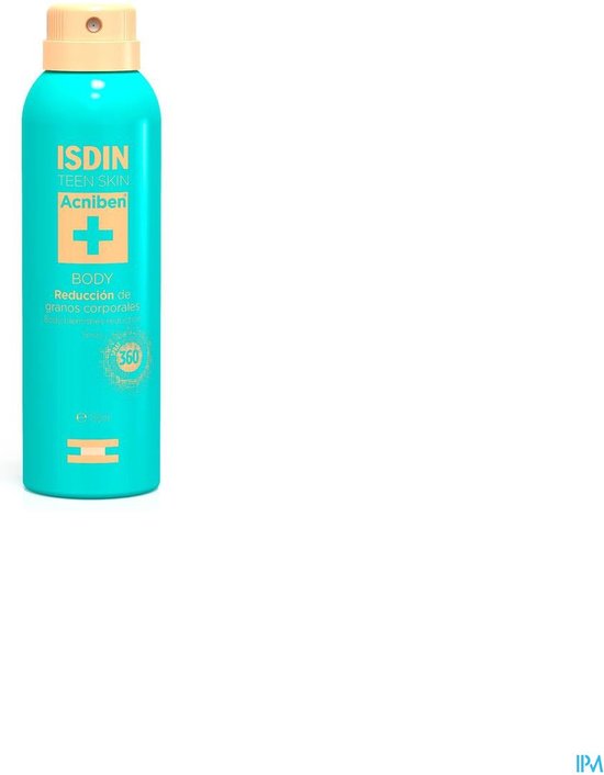 ISDIN - Acniben Teen Skin - 150ml - Vermindert puisten