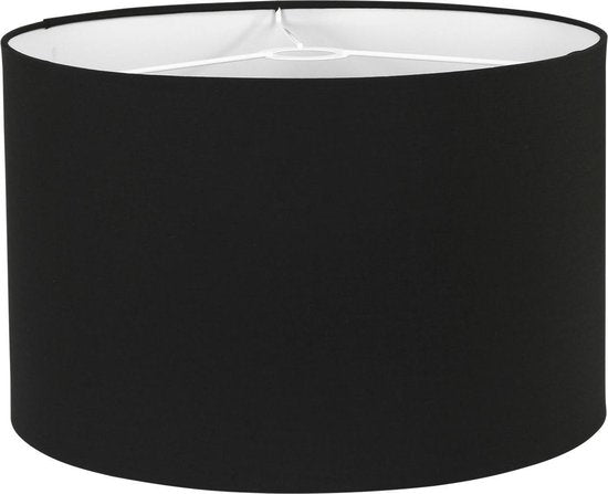 Lampkap Mexlite Kappen - Zwart