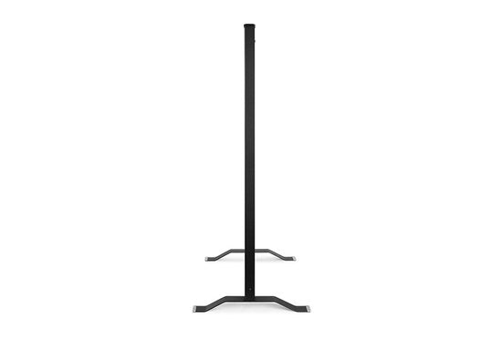 Vlectro - Elektrische handdoekradiator voor heerlijk warme handdoeken (met optioneel GRATIS* montage ter plaatse) - Zwart