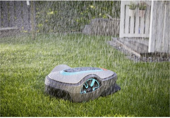 Gardena Sileno Life 750 robotmaaier - bediening via Bluetooth - voor gazons tot 750m²