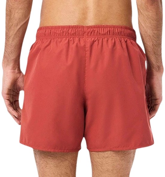 Lacoste Zwemshort Heren Zwembroek Bruin - Maat M