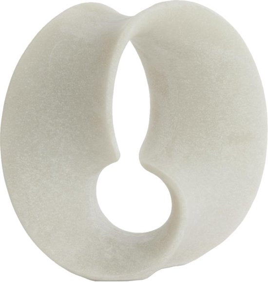 Light & Living Ornament Vodice - Crème - 32x16x31cm - Modern - Kunststof