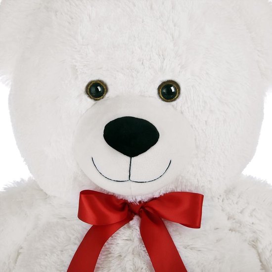Grote Knuffelbeer - Teddybeer - knuffel - pluche 1,2 mtr groot