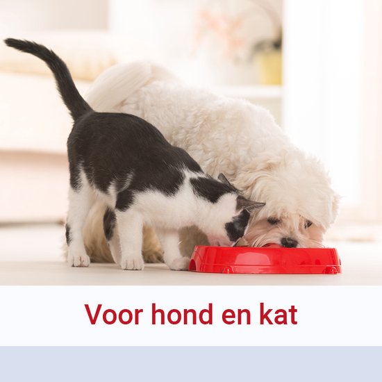 Pharmox Hond & Kat Glucosamine 1000 ml - Belangrijke bouwsteen voor honden en katten