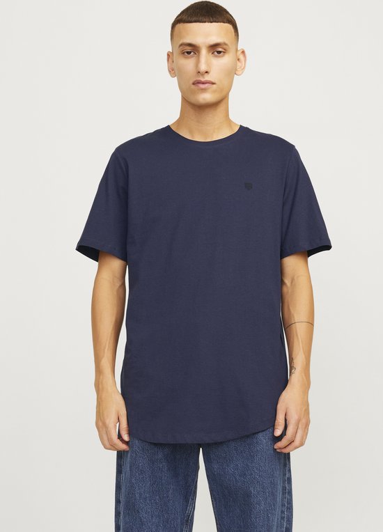 JACK&JONES JPRBLABRODY TEE SS CREW NECK 5PK MP NOOS Heren T-shirt - Maat L