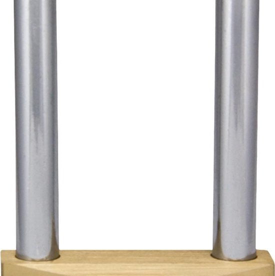 Hangslot Messing 50 mm