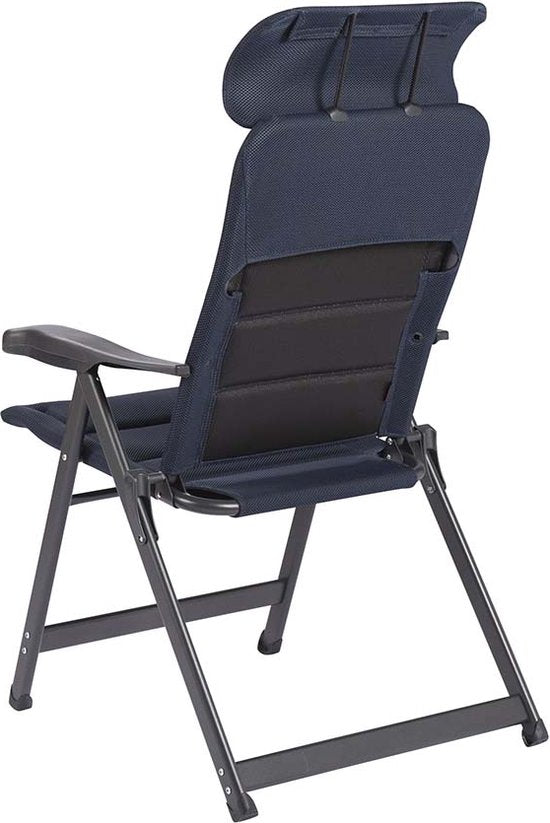 Crespo - Standenstoel - M - AP/237 - Air-Deluxe - Compact - Blauw