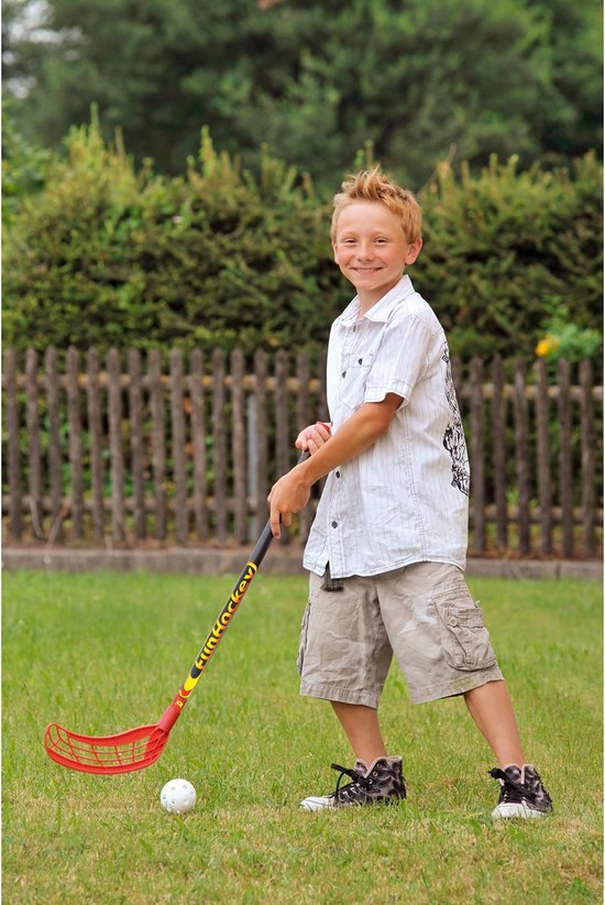 Bandito hockeyset Fun hockeysticks en ballen 2st