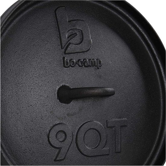 Bo-Camp - Urban Outdoor - Dutch Oven - 9QT