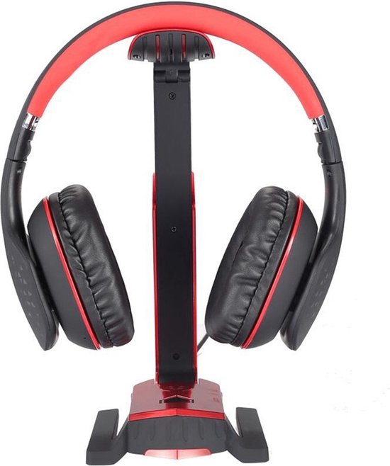 Kotion Each USB Microfoon voor PC - Met lamp functie en Headset standaard