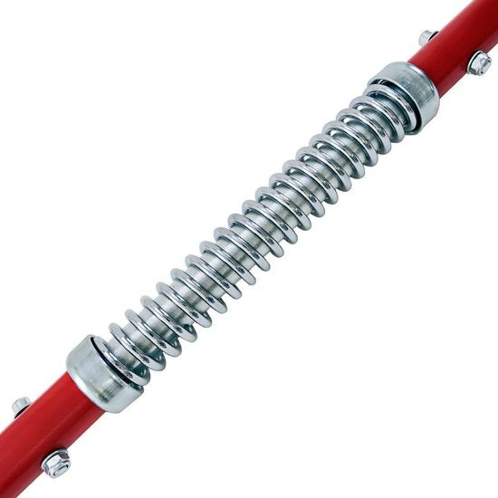 Monzana Auto sleeptang - veiligheid - met veer - 3 stuks - 1