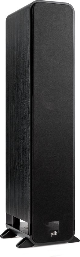 Polk Signature Elite ES55 - Vloerstaande Speaker - 2-weg - Krachtige 6,5" Bas - Zwart