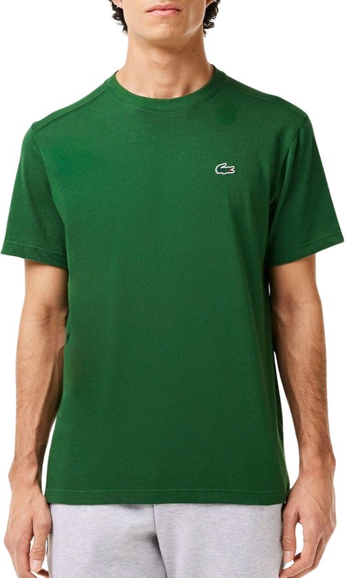 Lacoste - Sport T-Shirt Donkergroen - Heren - Maat XXL - Modern-fit