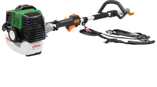 Gardebruk 5in1 Multitool - 2 PK Motor – met o.a. Kettingzaag/Trimmer