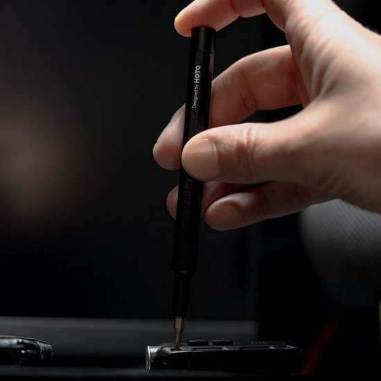 Hoto Set Precisieschroevendraaiers 5-In-1 Voor Reparatie Van Telefoon En Accessoires