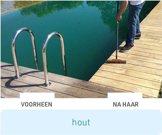 Mediashop Freshmo Set | Eco-verfrisser voor hout, steen en kunststof | Ecologisch schoonmaakmiddel