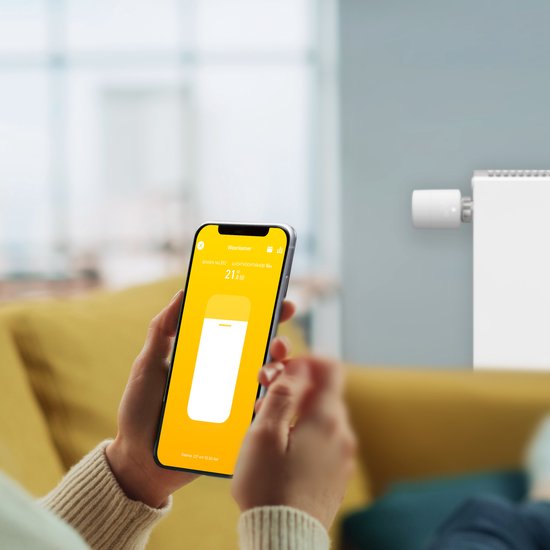 Tado Starter Kit - Slimme Radiatorthermostaat V3+
