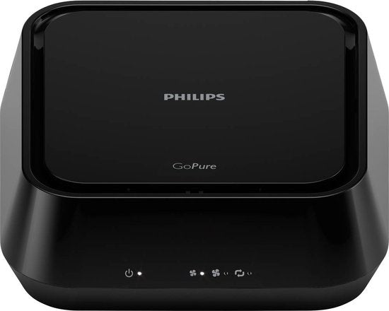 Philips Luchtreiniger GoPure 5212 18 cm 12v zwart