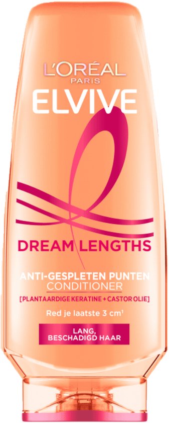 L'Oréal Elvive Dream Lengths Conditioner - 200 ml