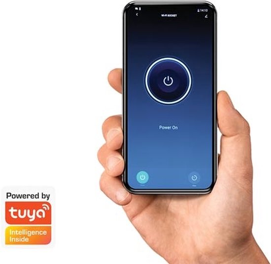Velleman Modules 2-kanaals RF-afstandsbedieningset met Tuya IOT functionalitieit