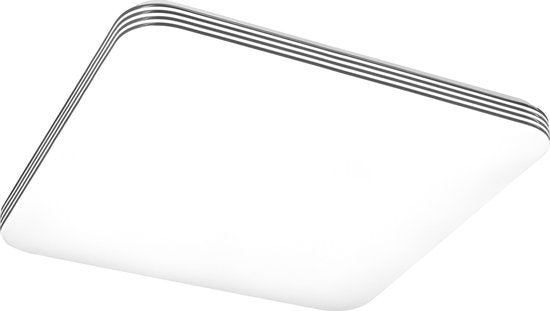 LEDVANCE Wand- en plafondarmatuur LED: voor plafond, ORBIS CLICK SENSOR / 6- W, 22-…24- V, stralingshoek: 12-, Warm wit, 3- K, behuizingsmateriaal: staal, IP2-