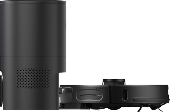 Imou RV1 Pro Max - Robotstofzuiger Met Laadstation En Dweilfunctie - Razendsnelle Inkaartbrenging Door LIDAR sensor - Opslag Plattegrond Van 3 Verdiepingen - Automatische Lediging - 6000 Pa zuigkracht - 180 Minuten Aaneengesloten Reinigen