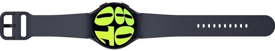 Samsung Galaxy Watch6 Series Smartwatch Heren/Dames – Android Smartwatch – Sporthorloge met Hartslagmeter – AMOLED Display – 90+ Workouts – Google Wallet – IP68