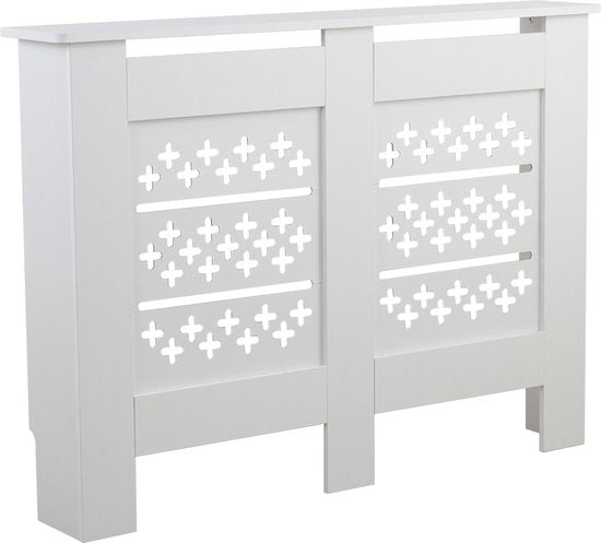 Radiator ombouw verwarming - radiator omkasting - 112 cm breed