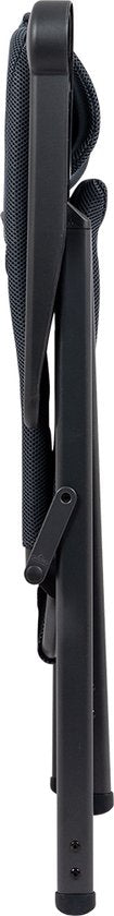Crespo - Standenstoel - M - AP/237 - Air-Deluxe - Compact - Grijs - Model 2025
