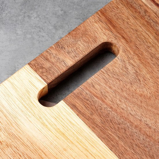Snijplank Houten 36x23 cm - Keukenplank - Keuken