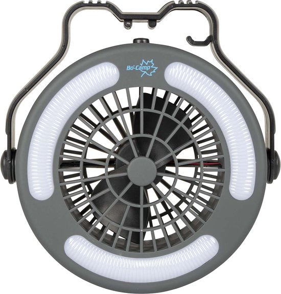 Bo-Camp - Ventilator/hanglamp - 110 Lumen