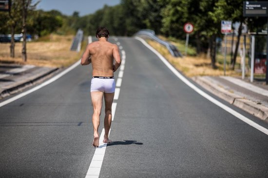 Pierre Calvini - Boxershort Heren - Heren Ondergoed - 12 Stuks - Maat XXL - Zwart - Boxershorts Korte Pijp