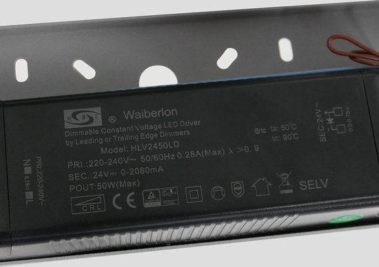 Hanglamp Bloc 3297ST Staal 171 cm Hoogteinstelbaar met Kabel Lift Steinhauer, Modern Design, Dimbaar met Externe Dimmer