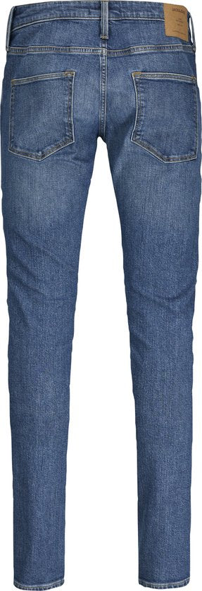 Jack & Jones JJIGLENN JJEVAN AM Jeans - Blue Denim - W27-L32