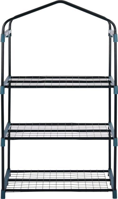 Gardebruk Foliekas - 0,38 m³ - 126x49x69cm