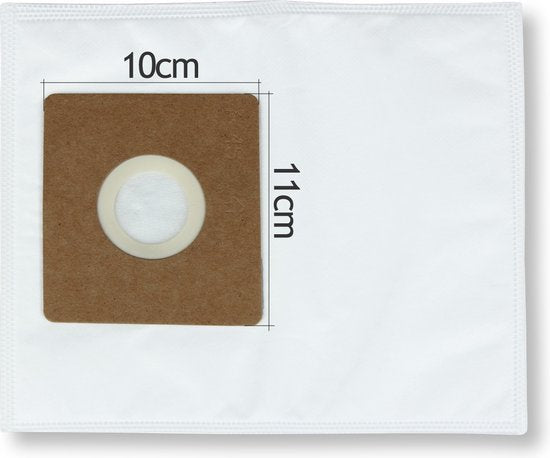 Monzana Stofzuigerzakken - 5 Laags - Met Microfilter - UNIVERSEEL