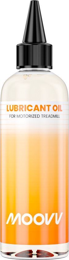 Moovv - Smeerolie voor Loopband - 120ml - 100% siliconenolie