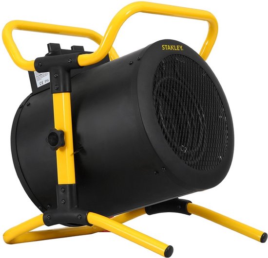 Stanley Straal- en Ventilatorkachel - 2000W