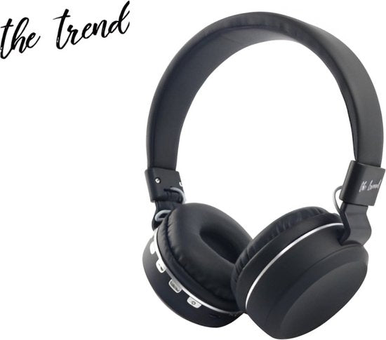 Draadloze Bluetooth Koptelefoon - TT-OEHS - Duopack - Luisteren & Bellen - AUX & Bluetooth